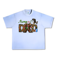 Grape Ice Christmas Army Dad Urban Heavy Tee - NancyCooperArtShop