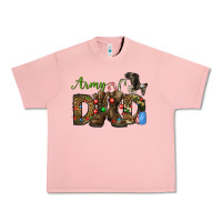 Salmon Christmas Army Dad Urban Heavy Tee - NancyCooperArtShop