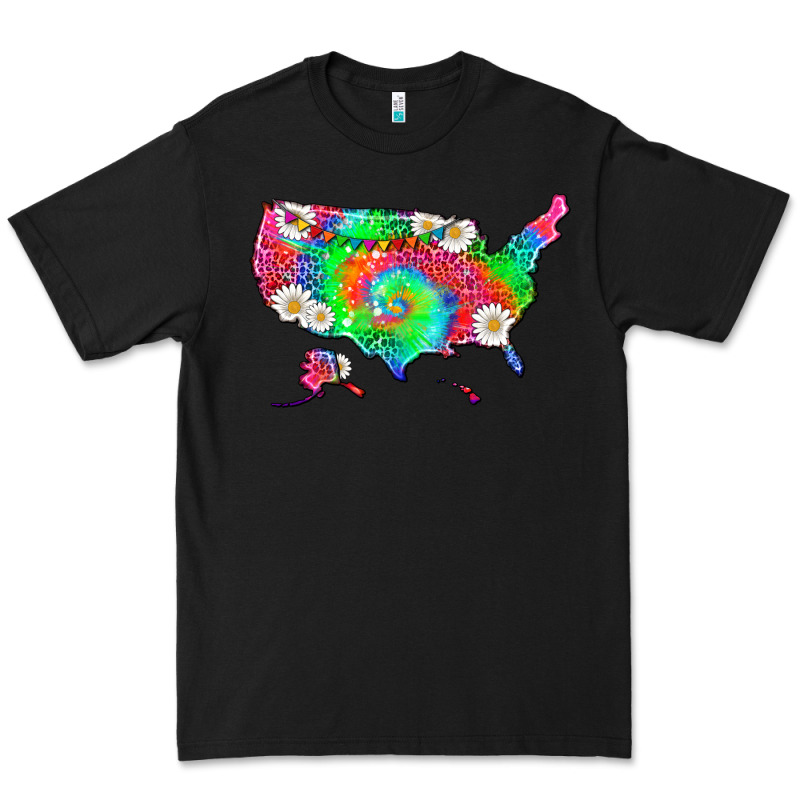 Lgbtq America Map Premium Tee by HRA Design Shop | Teevron
