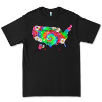 Black lgbtq america map Premium Tee - HRA Design Shop
