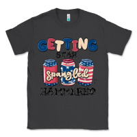 Smoke getting star spangled hammered Classic Tee - MaliasSmallBusiness