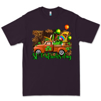 Plum st patricks day loads of truck Premium Tee - AdoDesignShop