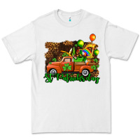 White st patricks day loads of truck Premium Tee - AdoDesignShop