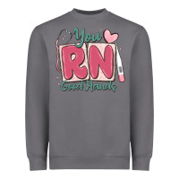 Storm you rn good hands registered nurse Heavyweight Sweatshirt - MaliasSmallBusiness