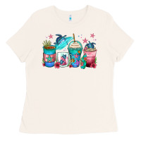 Bone turtle coffee cups Ladies Tee - Zillion Design Studio