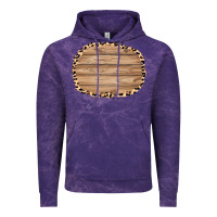 Cloud Purple wood and leopard background 3200x2400 Vintage Hoodie - AdoDesignShop