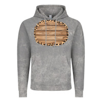 Cloud Rock wood and leopard background 3200x2400 Vintage Hoodie - AdoDesignShop