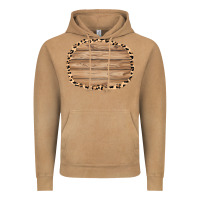 Vintage Camel wood and leopard background 3200x2400 Vintage Hoodie - AdoDesignShop
