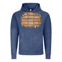 Vintage Denim wood and leopard background 3200x2400 Vintage Hoodie - AdoDesignShop