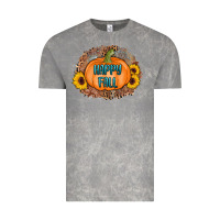 Cloud Rock happy fall Vintage Tee - AdoDesignShop