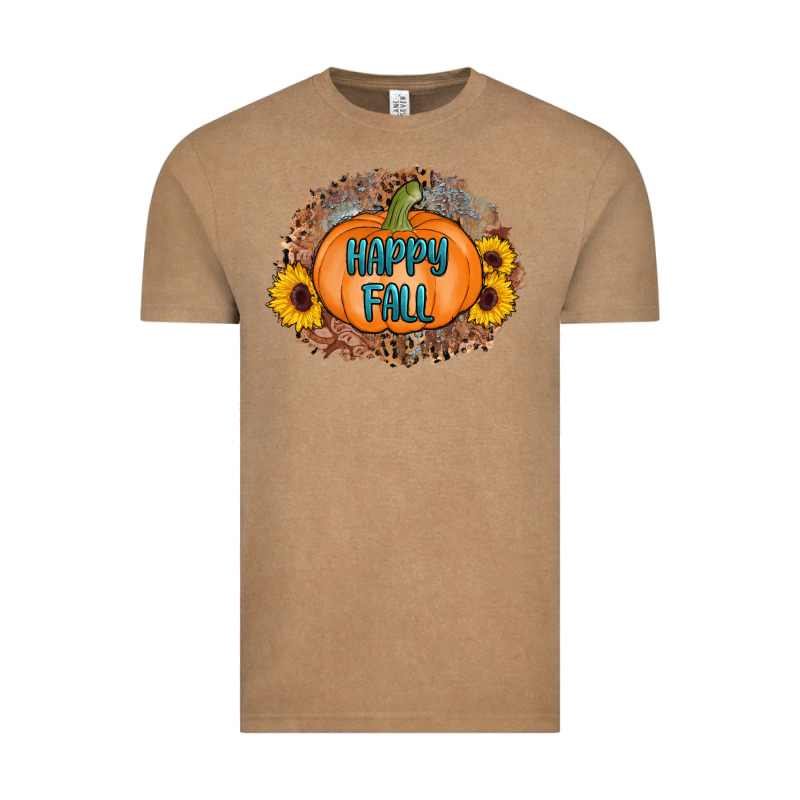 Happy Fall Vintage Tee by AdoDesignShop | Teevron