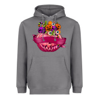 Storm Personalized Girl Halloween Candy Heavyweight Hoodie - texasbilliewilder