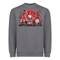 Storm happy valentine's day Heavyweight Sweatshirt - MaliasSmallBusiness