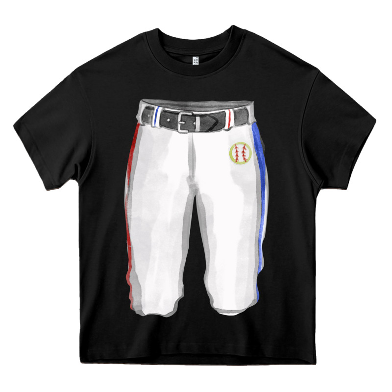 Softball Uniform Short Pant Fa Element Heavy Core Tee by FaDigitalArtStudio | Teevron