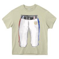 Mossy softball uniform short pant fa element Heavy Core Tee - FaDigitalArtStudio