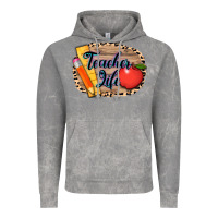 Cloud Rock teacher life background 3200x2400 Vintage Hoodie - AdoDesignShop