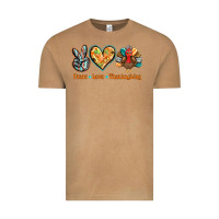 Vintage Camel peace love thanksgiving Vintage Tee - BarkalooDesign