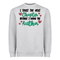 Capter Author Heavyweight Sweatshirt | Teevron