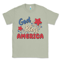 Matcha god bless america Classic Tee - MaliasSmallBusiness