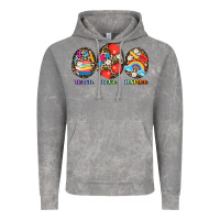 Cloud Rock teach love inspire Vintage Hoodie - AdoDesignShop