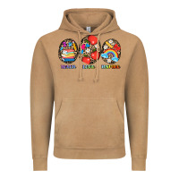 Teach Love Inspire Vintage Hoodie | Teevron