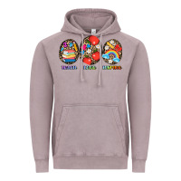 Vintage Zinc teach love inspire Vintage Hoodie - AdoDesignShop