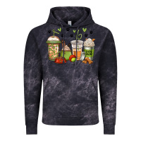 Cloud Black dog mom coffee Vintage Hoodie - Jasminsmagicworld