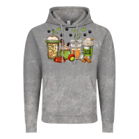 Cloud Rock dog mom coffee Vintage Hoodie - Jasminsmagicworld