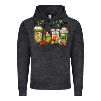 Vintage Black dog mom coffee Vintage Hoodie - Jasminsmagicworld