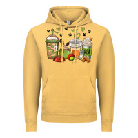 Dog Mom Coffee Vintage Hoodie | Teevron