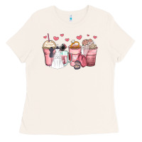 Bone wedding bride coffee cups Ladies Tee - Zillion Design Studio