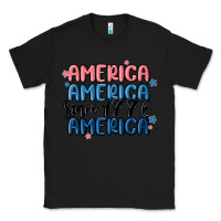 Black america since 1776 Classic Tee - MaliasSmallBusiness