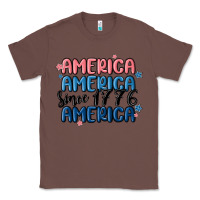 Chestnut america since 1776 Classic Tee - MaliasSmallBusiness