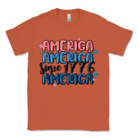 Copper america since 1776 Classic Tee - MaliasSmallBusiness