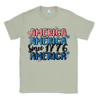 Matcha america since 1776 Classic Tee - MaliasSmallBusiness
