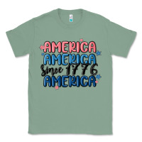 Sage america since 1776 Classic Tee - MaliasSmallBusiness