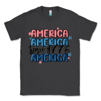 Smoke america since 1776 Classic Tee - MaliasSmallBusiness