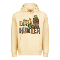Pina Colada Egg hunter with rabbit Easter Day Premium Hoodie - HowdyJamesFarm