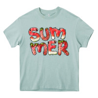Arona summer watermelon and strawberry Heavy Core Tee - BarkalooDesign