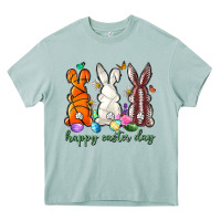 Arona happy easter day with sports Heavy Core Tee - Neo Western
