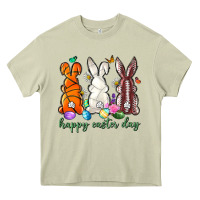 Mossy happy easter day with sports Heavy Core Tee - Neo Western