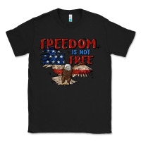 Black freedom is not free Classic Tee - MaliasSmallBusiness