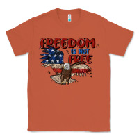 Copper freedom is not free Classic Tee - MaliasSmallBusiness