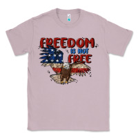 Lilac freedom is not free Classic Tee - MaliasSmallBusiness