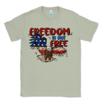 Matcha freedom is not free Classic Tee - MaliasSmallBusiness