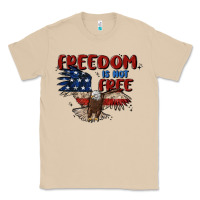 Mushroom freedom is not free Classic Tee - MaliasSmallBusiness