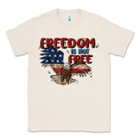 Natural freedom is not free Classic Tee - MaliasSmallBusiness