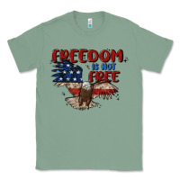 Sage freedom is not free Classic Tee - MaliasSmallBusiness