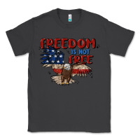 Smoke freedom is not free Classic Tee - MaliasSmallBusiness