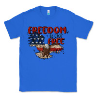 True Royal freedom is not free Classic Tee - MaliasSmallBusiness